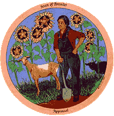 Daughters of the Moon Tarot - Appraisal